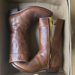 Anthropologie: Loblan Boot Company